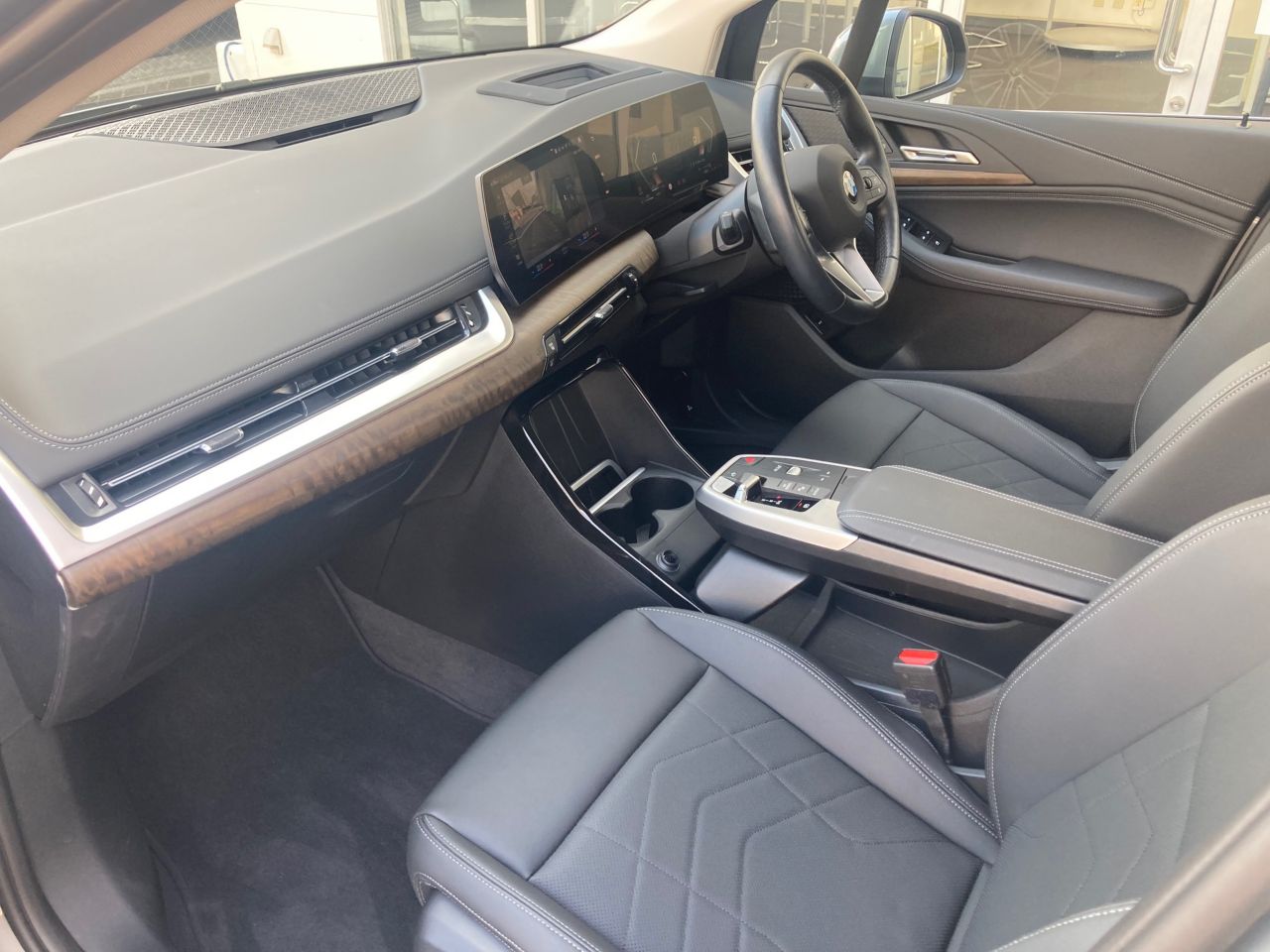 U06 218d Active Tourer B47 2.0d