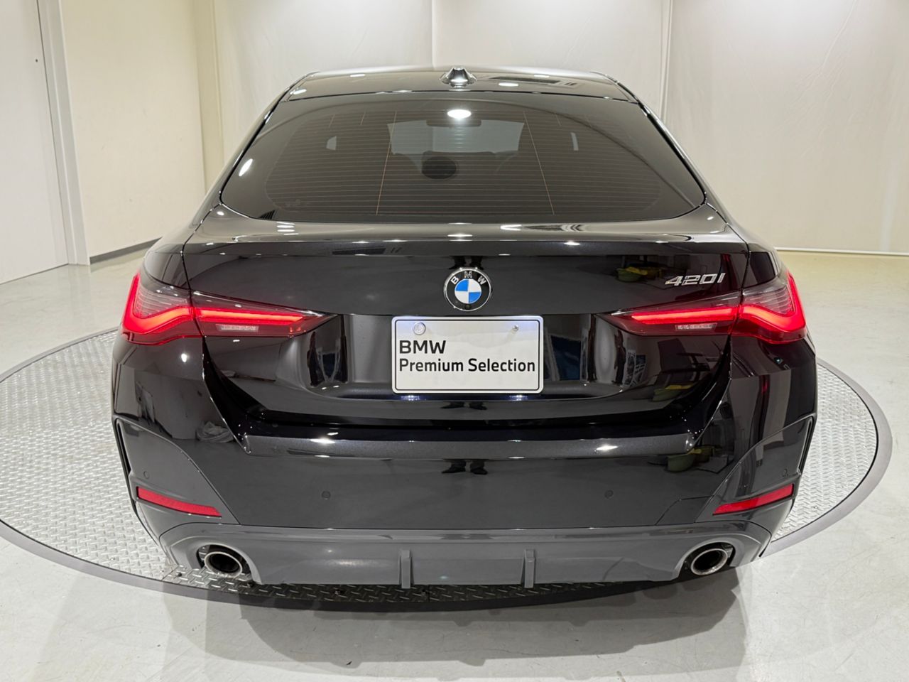 420i Gran Coupé RHD