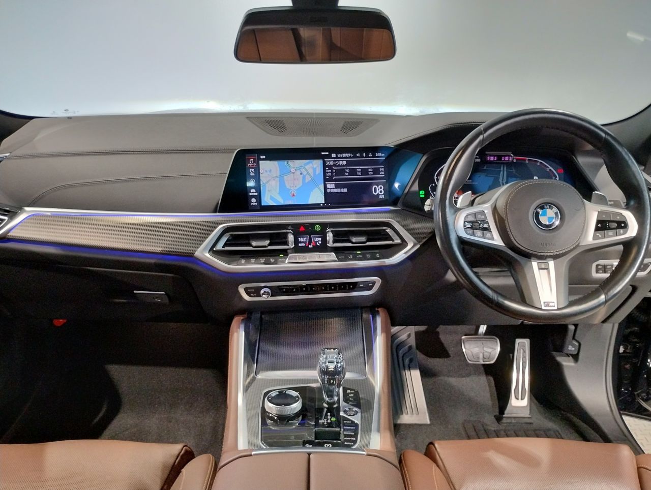 X* xDrive30d RHD