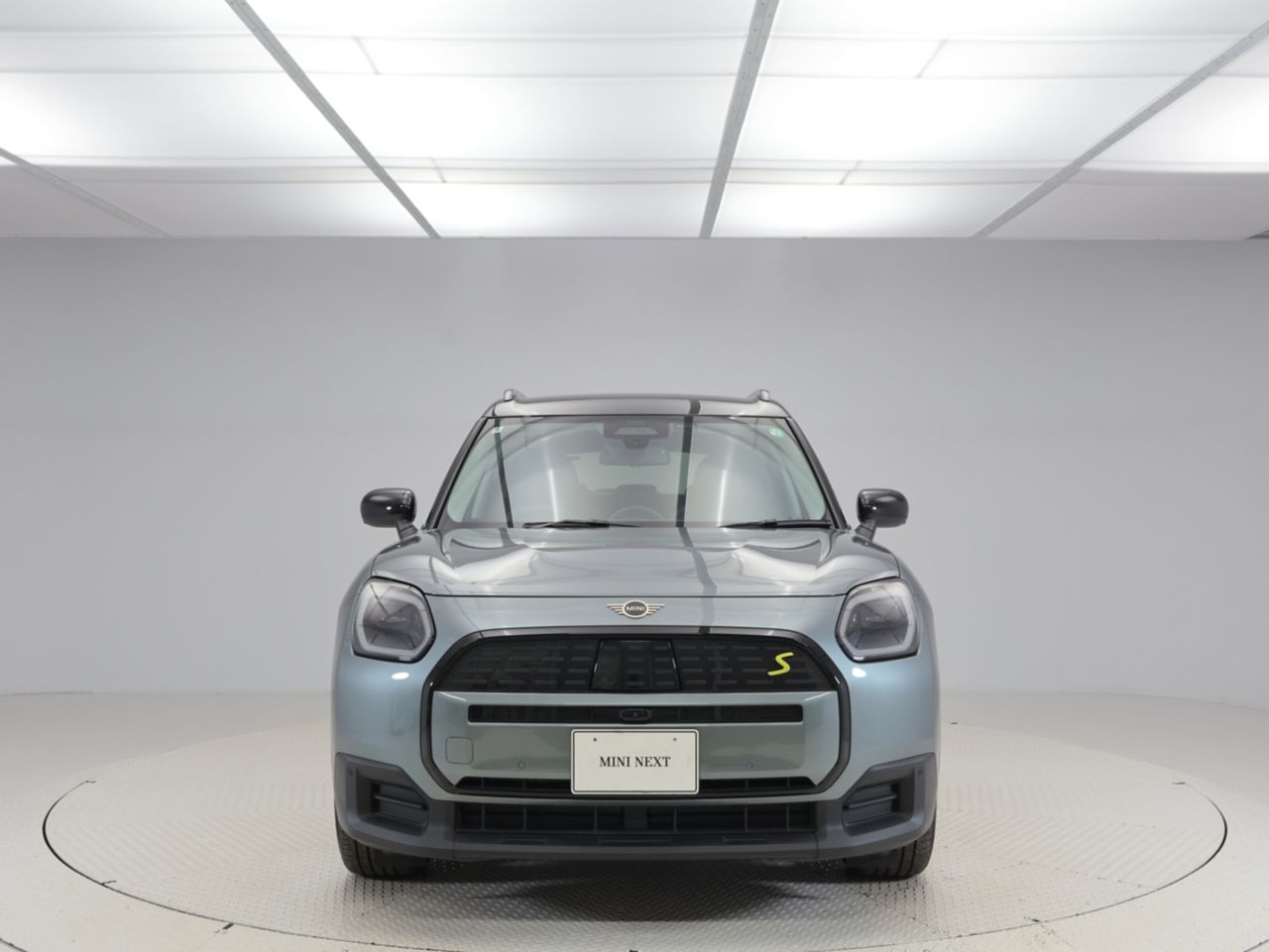 U25 MINI Countryman SE ALL4