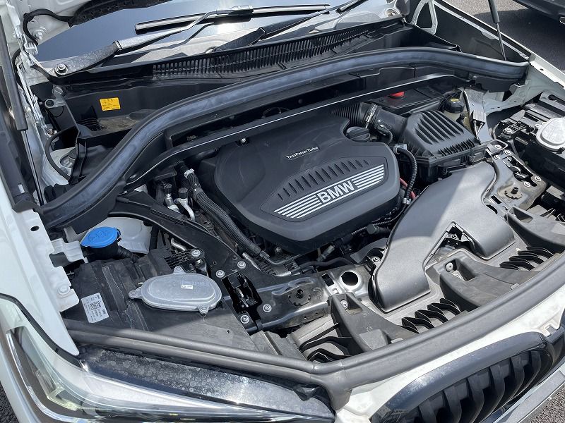 F48 X1 xDrive18d B47 2.0d LCI