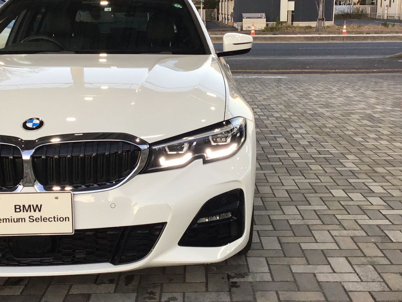 G21 320d xDrive Touring RHD