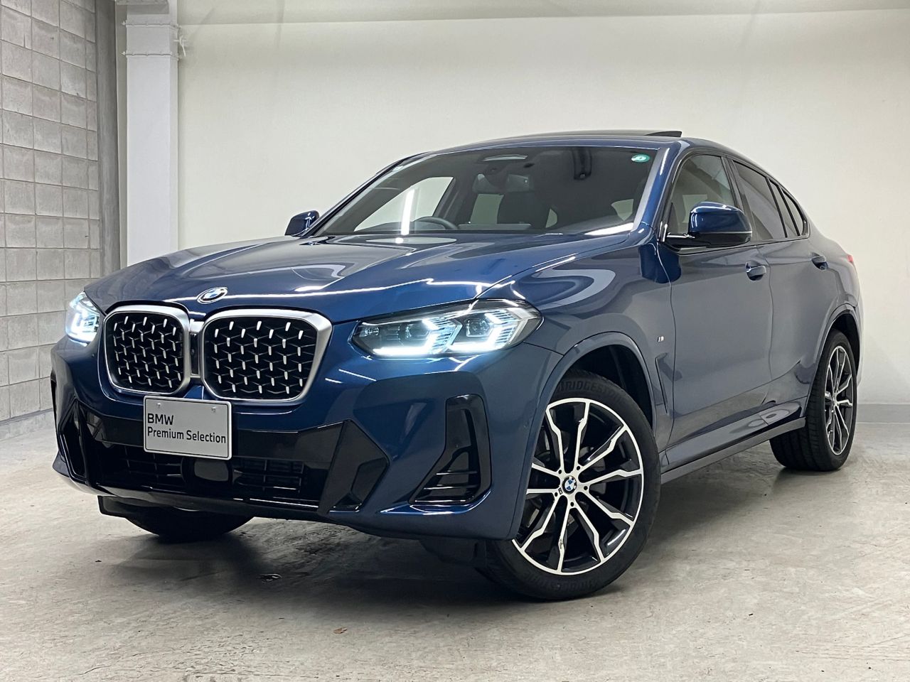 X4 xDrive20d M Sport