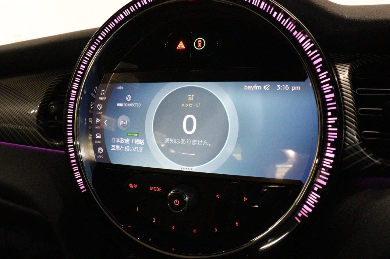 Cooper S 3 doors RHD