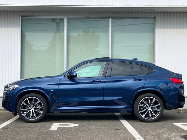 X4 xDrive20d RHD