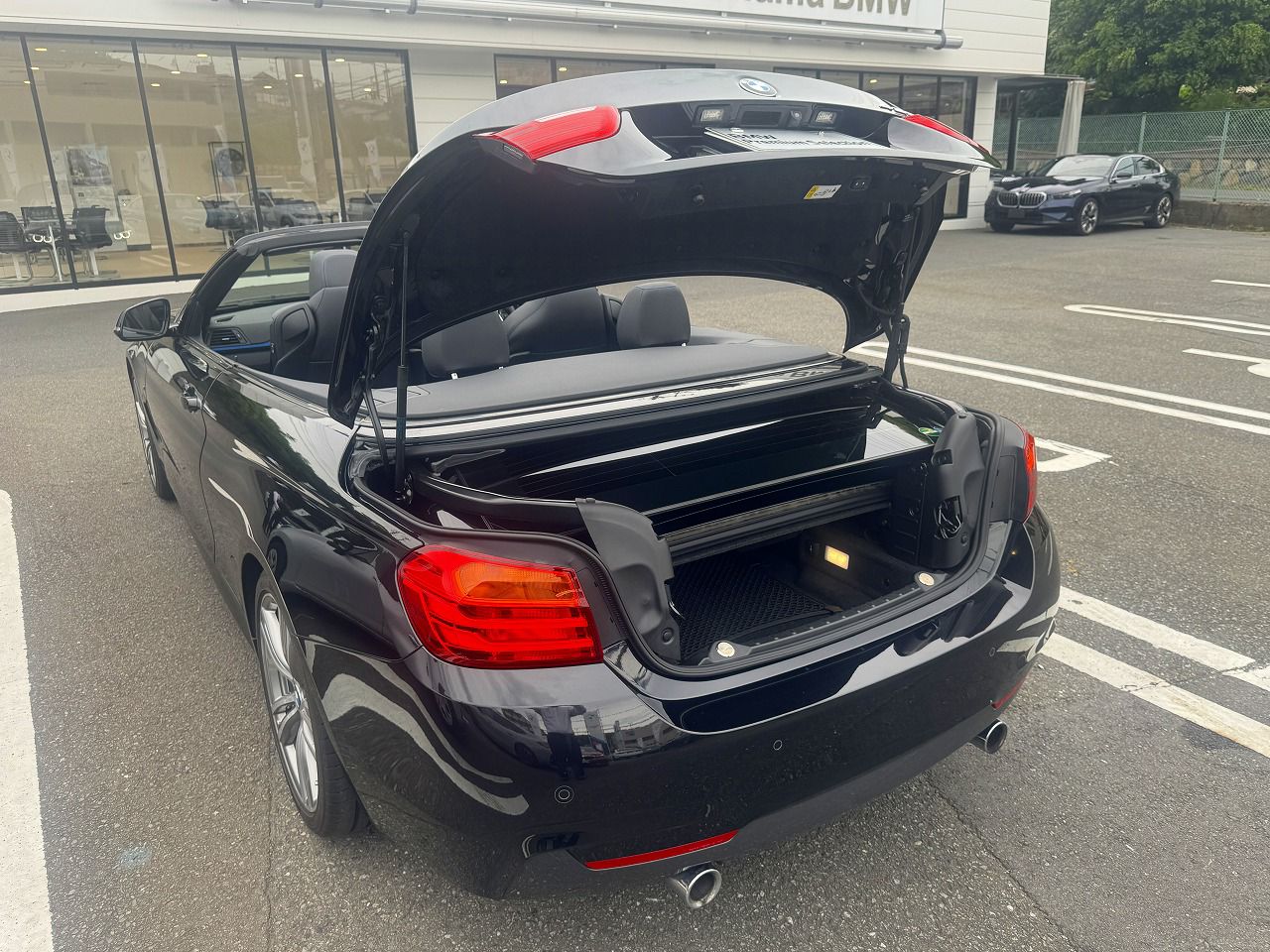 435I CABRIOLET RHD