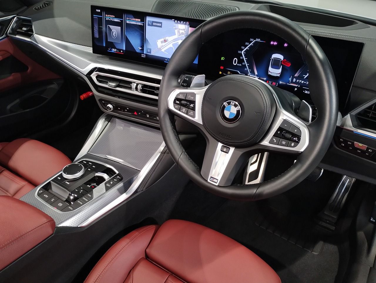 G23 420i Convertible RHD