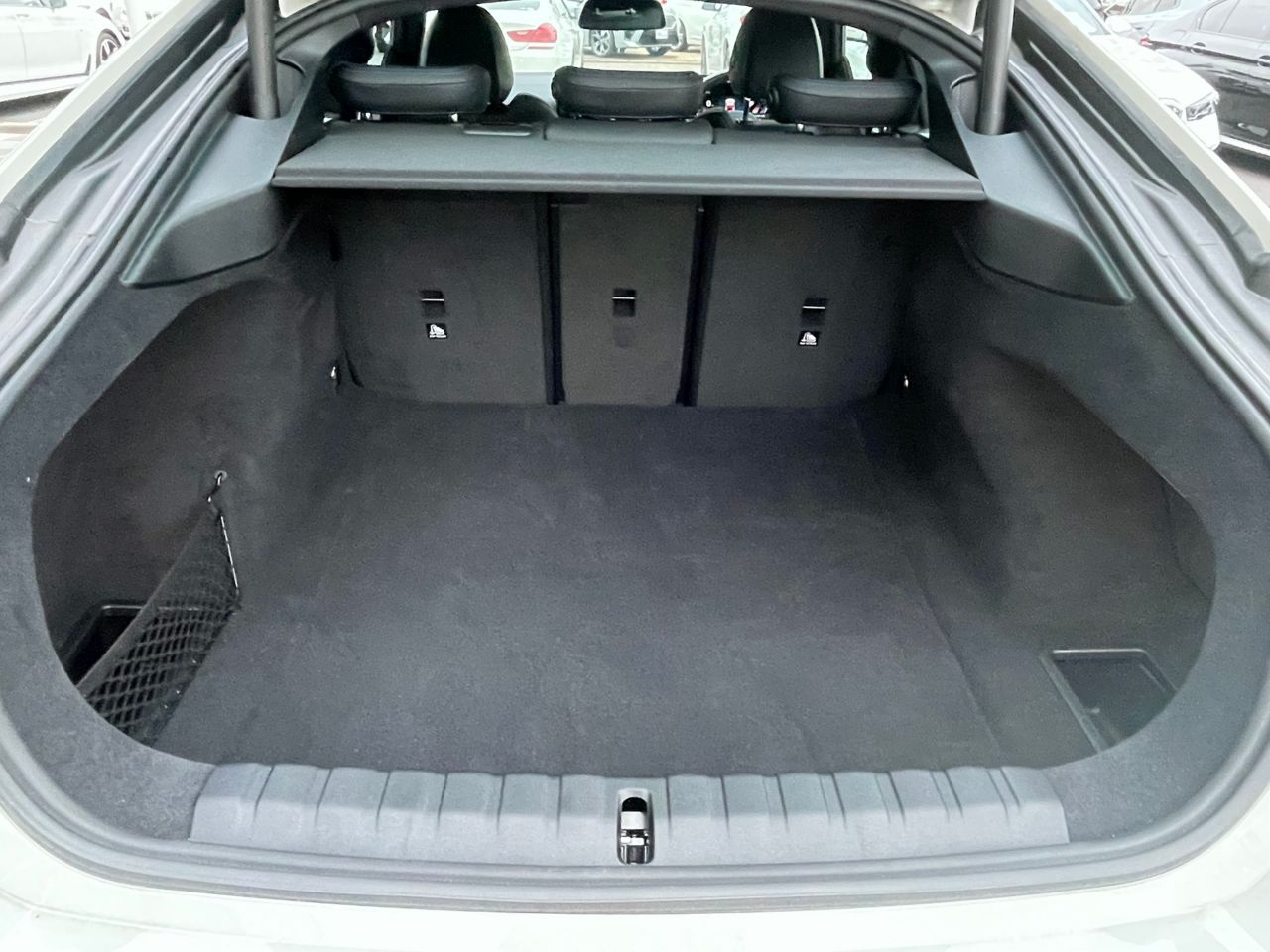 G26 420d xDrive Gran Coupe RHD