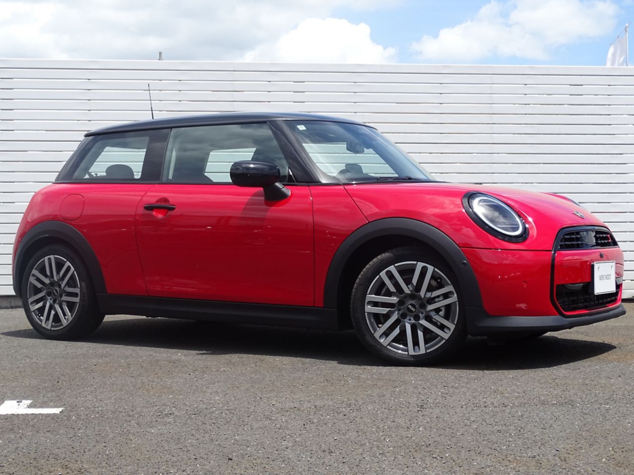 F66 MINI Cooper S 3Dr