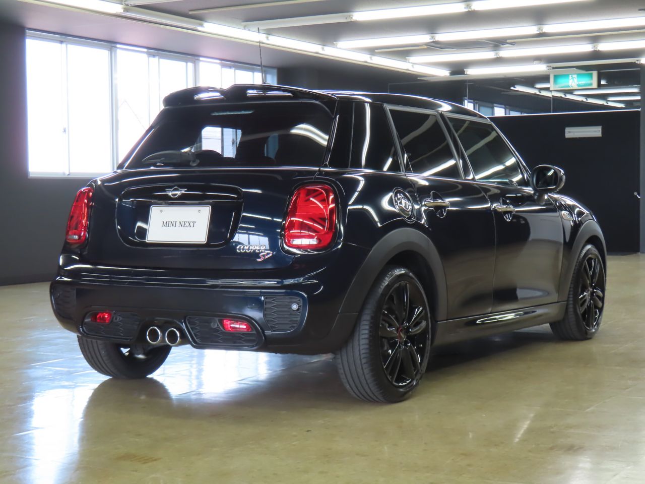 F55 MINI Cooper SD 5dr Hatch LCI