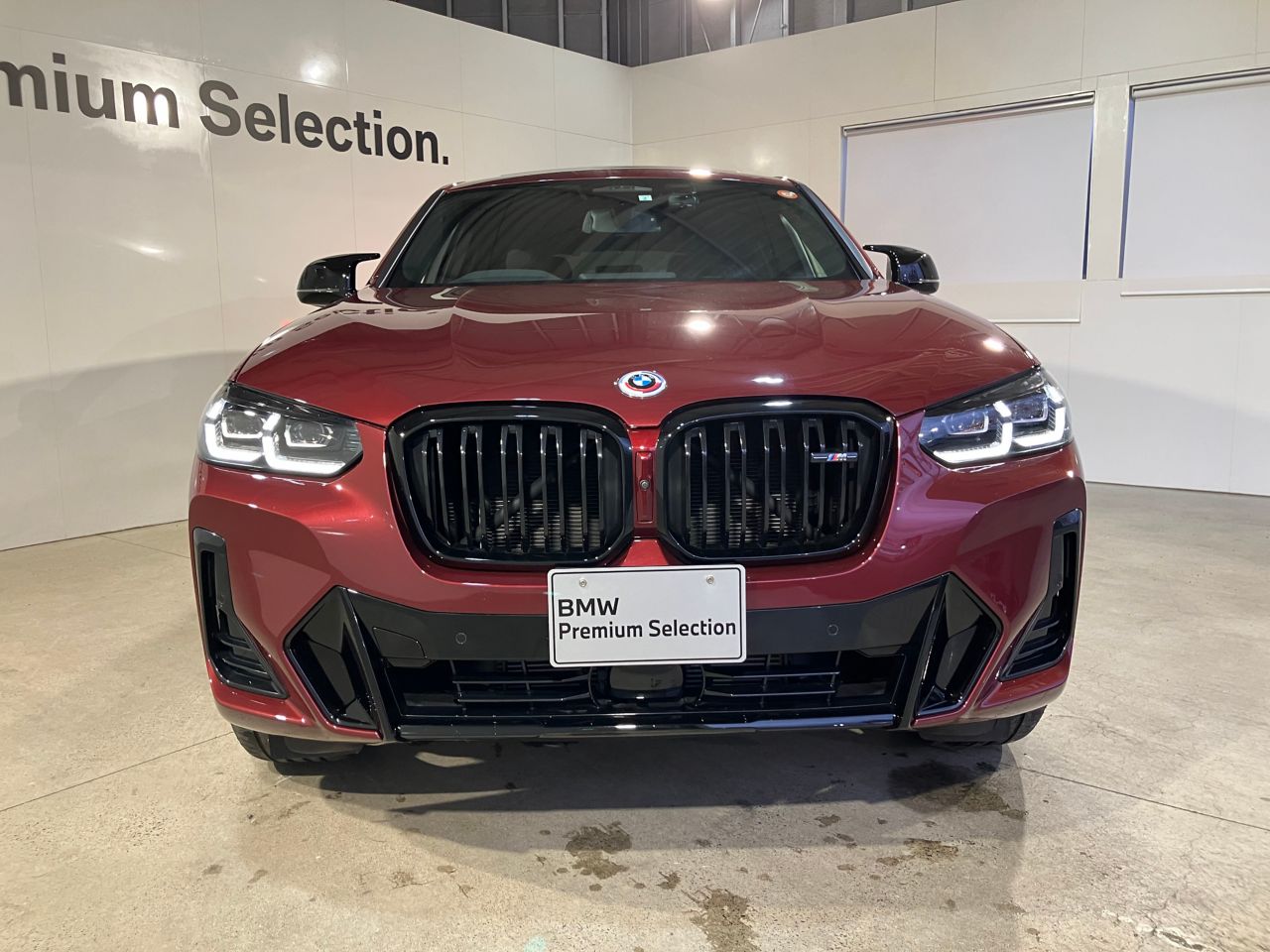 G02 X4 M40i RHD LCI