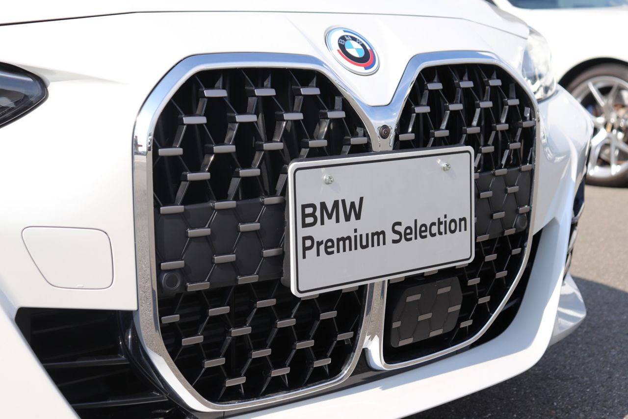 G26 420d xDrive Gran Coupe RHD