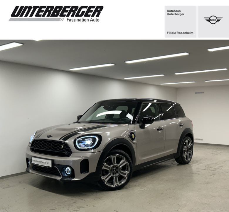 MINI Cooper SE
