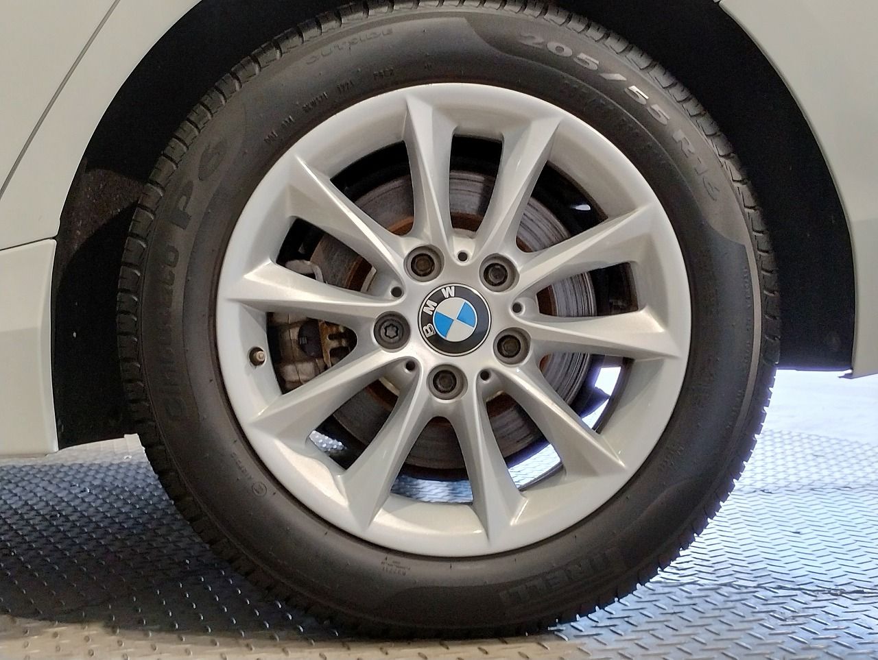 118D 5DOOR RHD