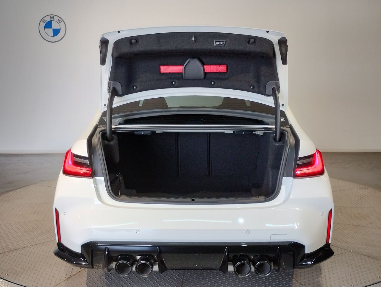 G80 M3 Competition M xDrive Saloon RHD