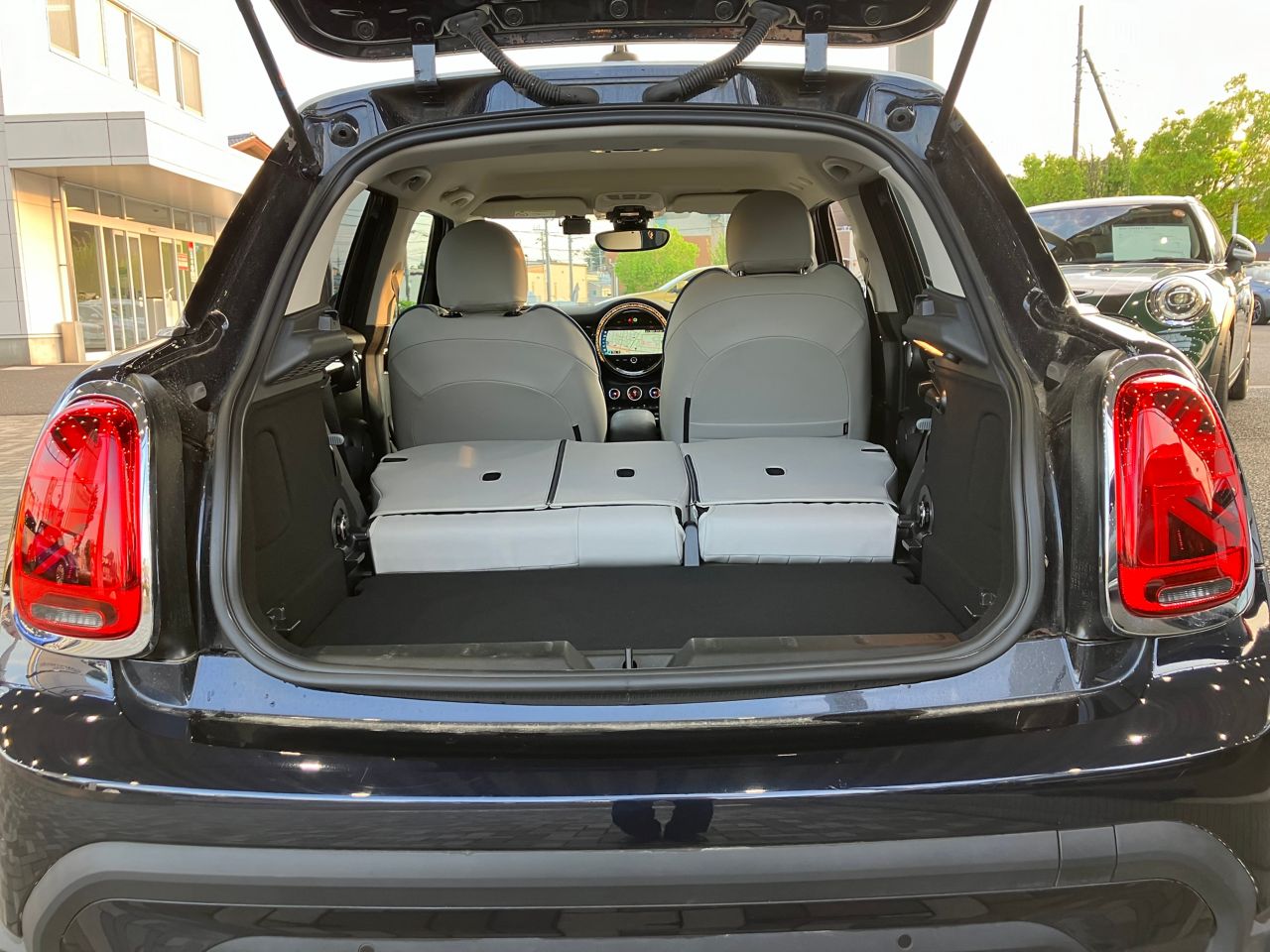 Cooper 5 doors