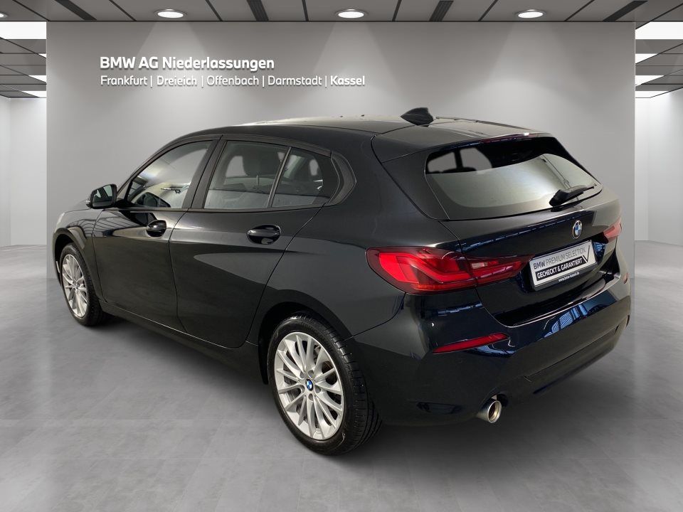 BMW 118