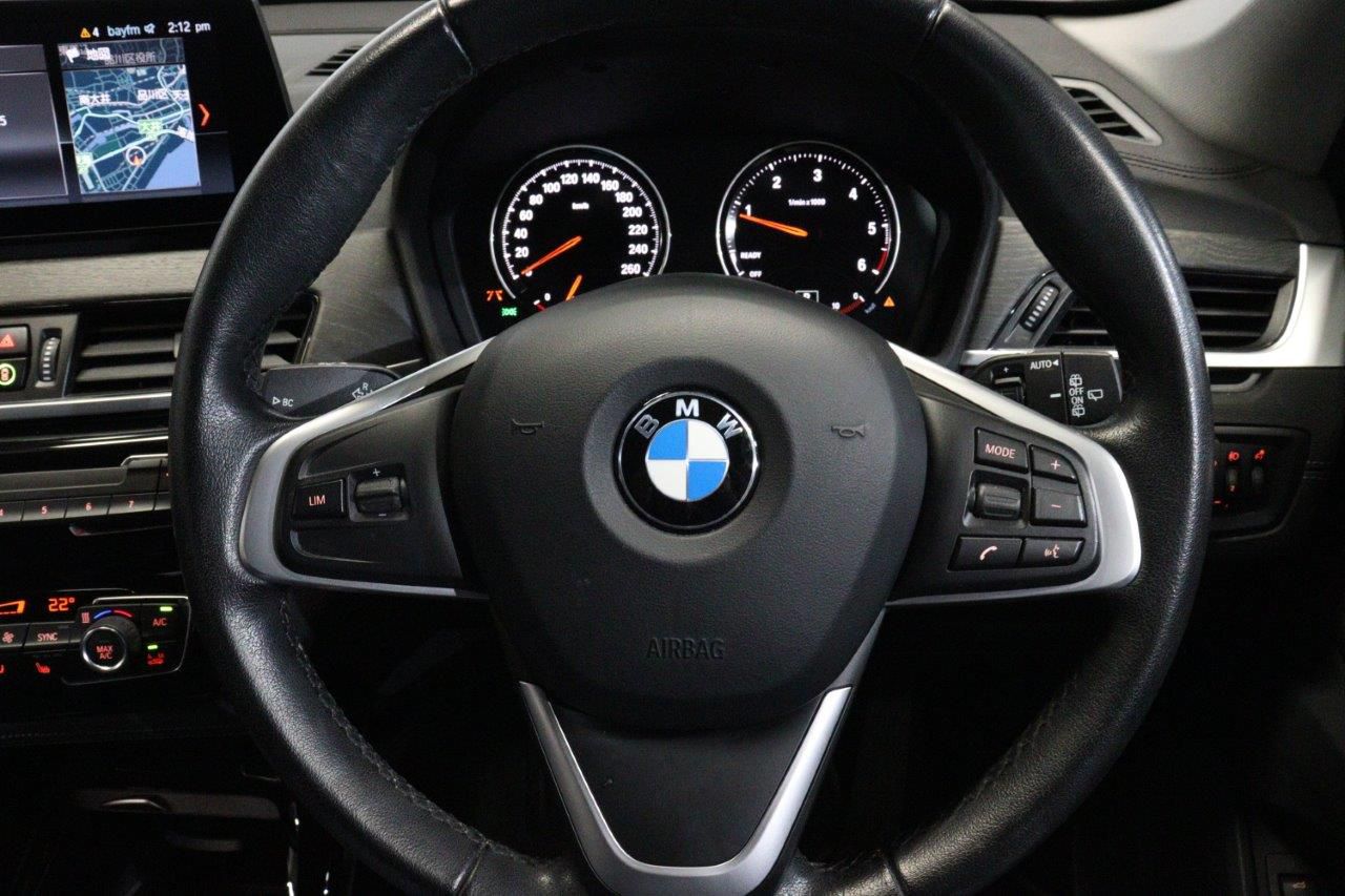 F48 X1 xDrive18d B47 2.0d LCI