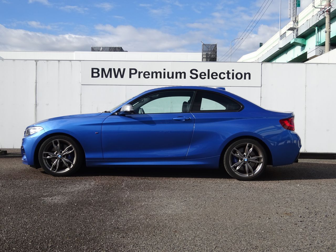 M235I COUPE RHD