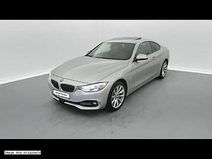 BMW 430d xDrive 258ch Coupe Finition Luxury