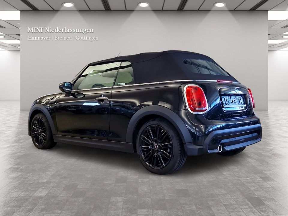 MINI Cooper Cabrio