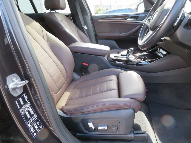 G01 X3 xDrive20d RHD ZA LCI