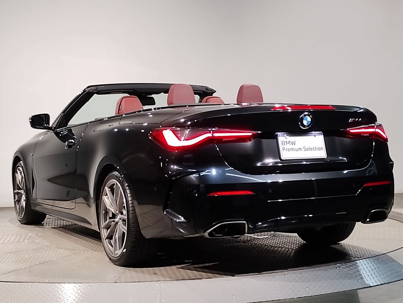 G23 M440i xDrive Convertible RHD