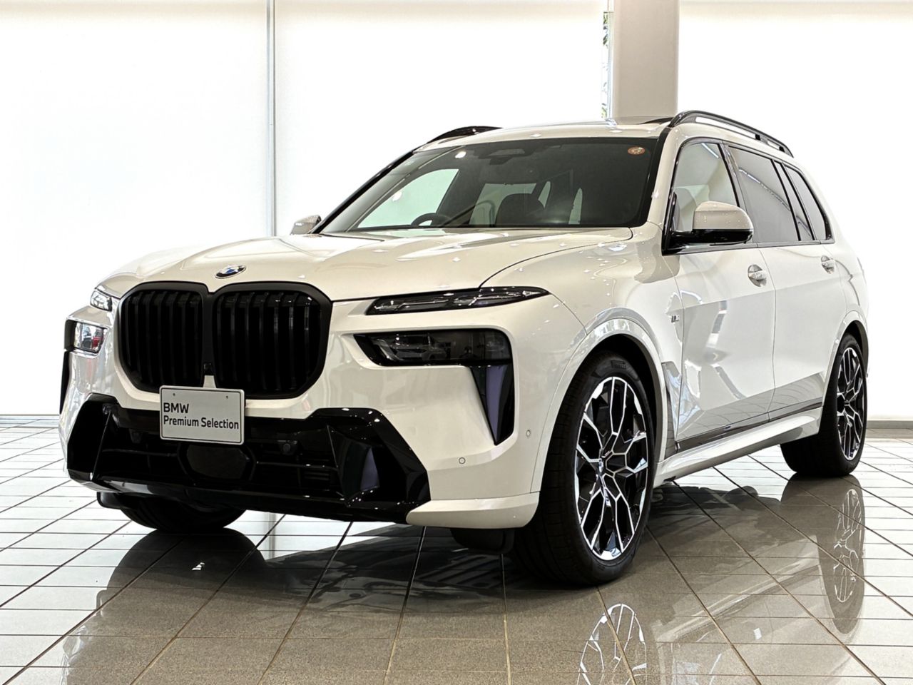 X7 xDrive40d M Sport