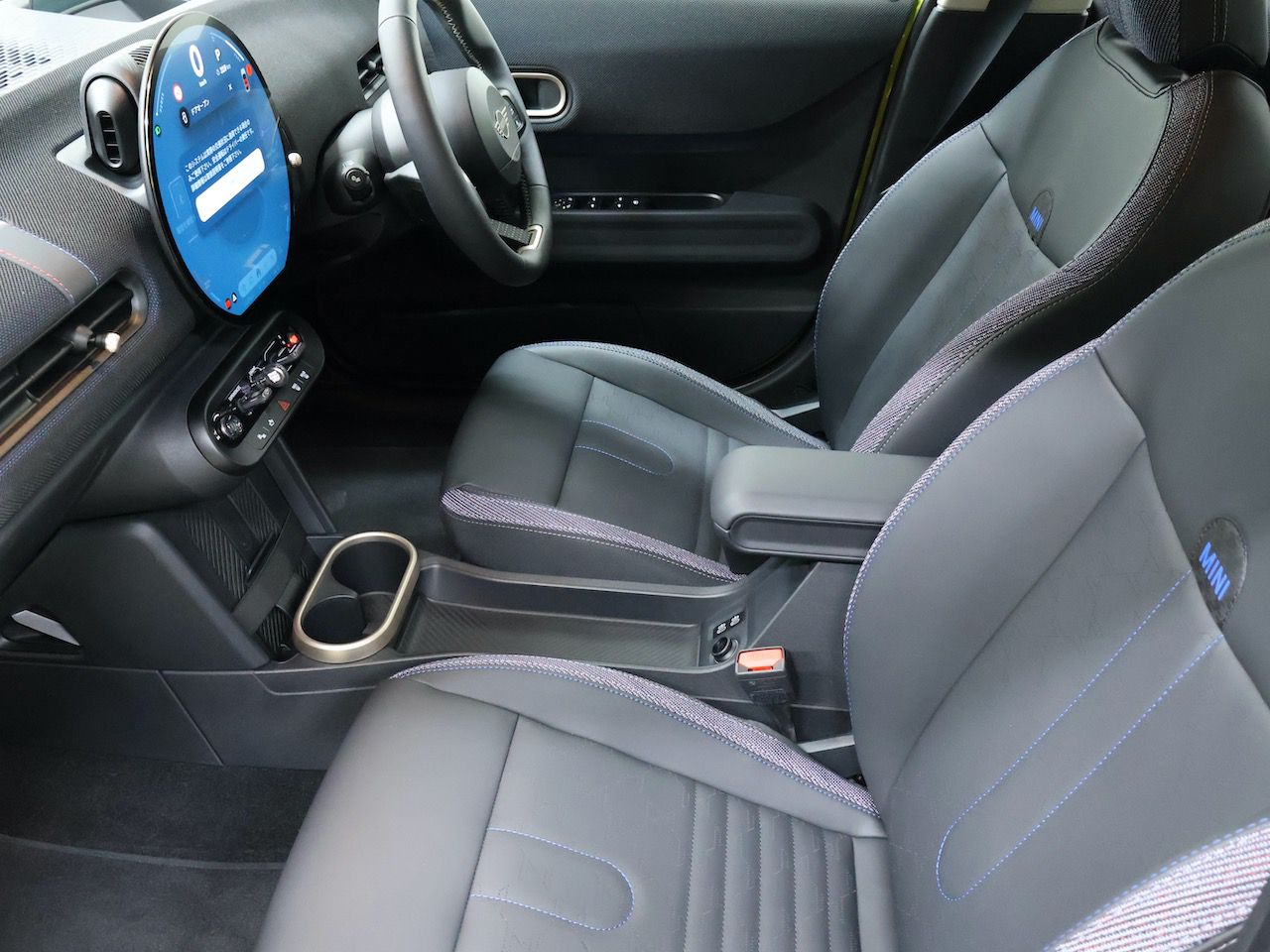 MINI Cooper C 5-doors