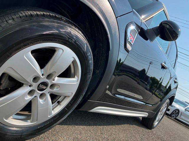 MINI CROSSOVER ONE