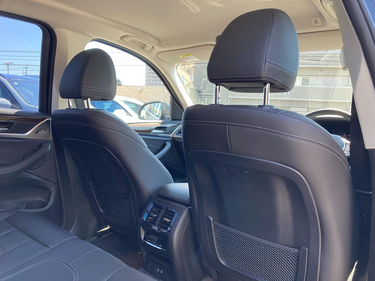 G01 X3 xDrive20i RHD ZA LCI