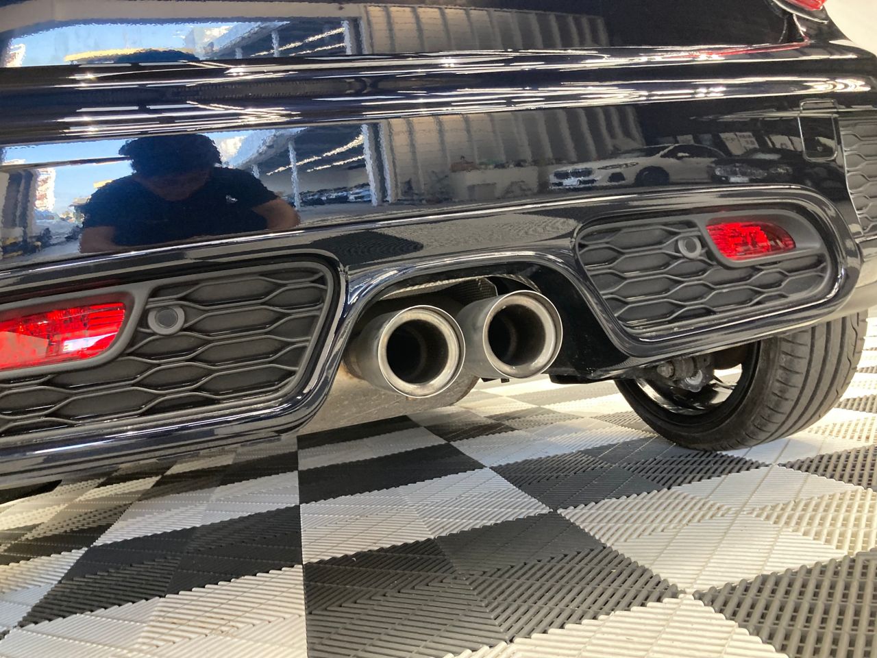 F56 MINI JOHN COOPER WORKS