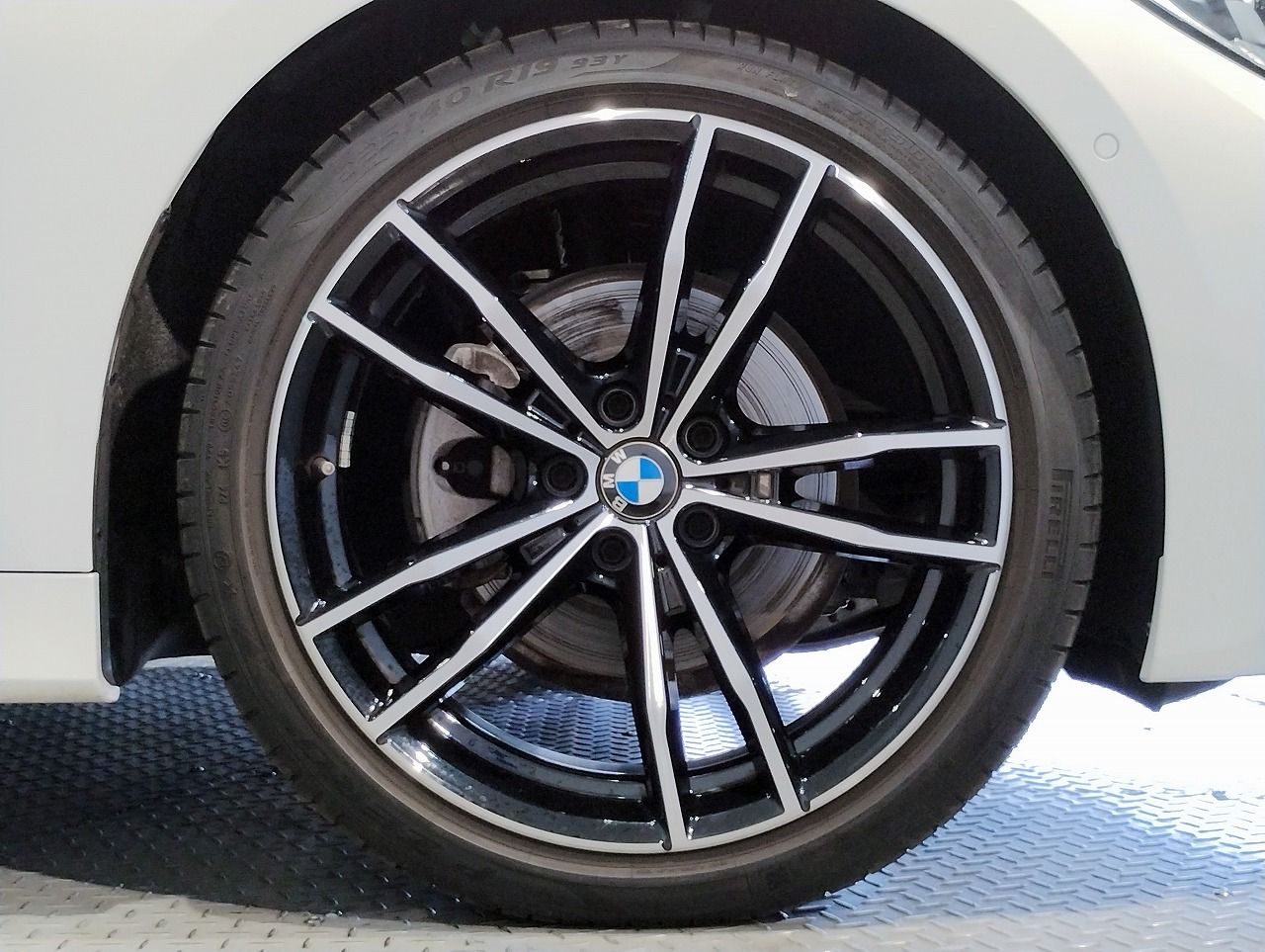 G21 320d xDrive Touring RHD