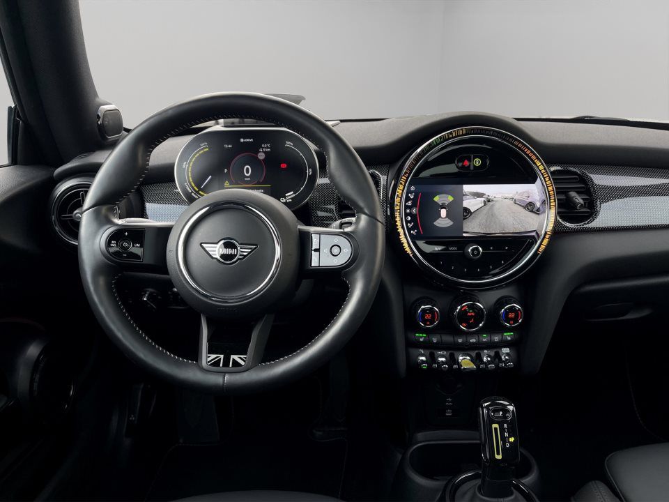 MINI Cooper SE