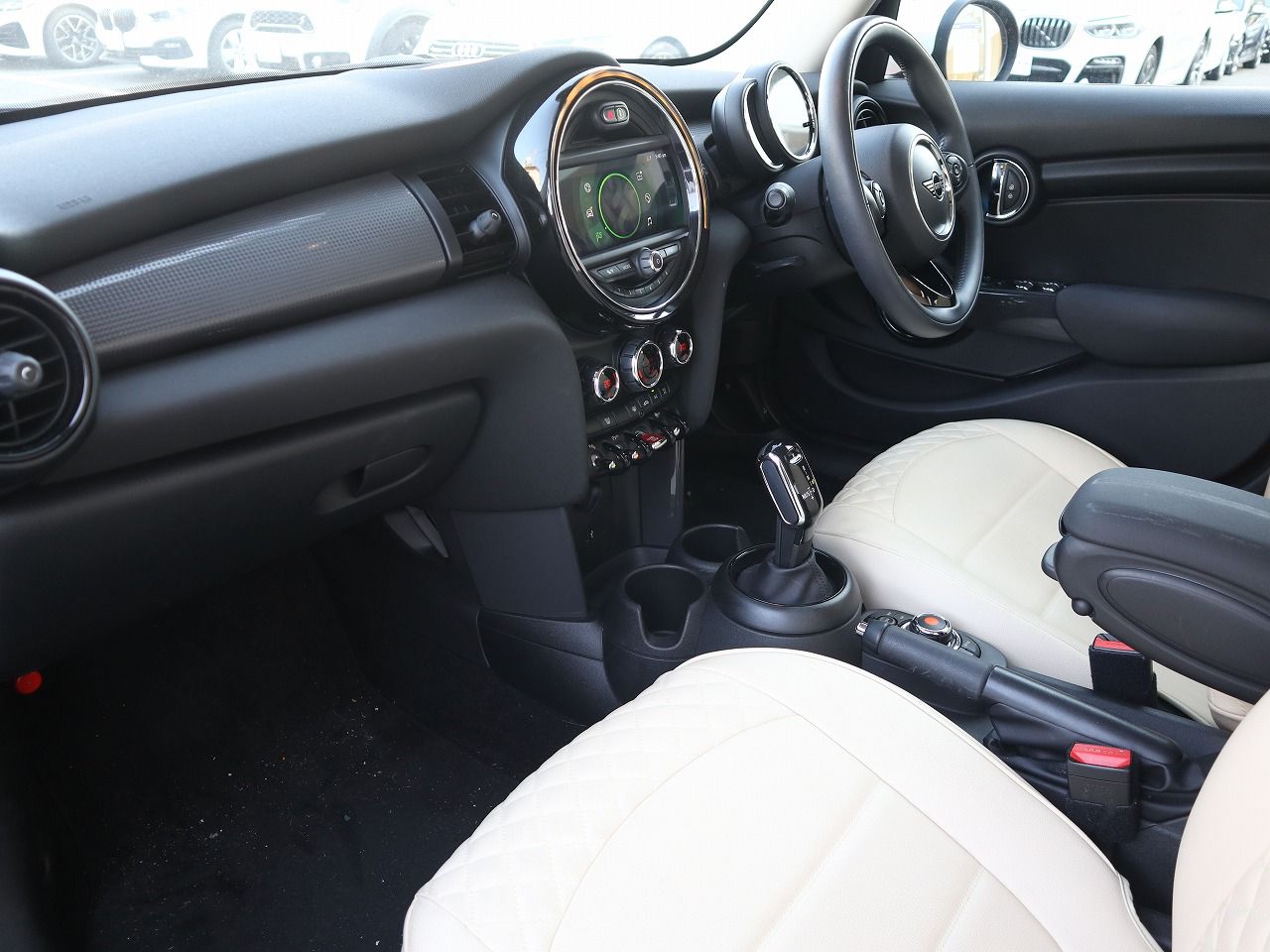 F55 MINI Cooper 5-Door Hatch LCI