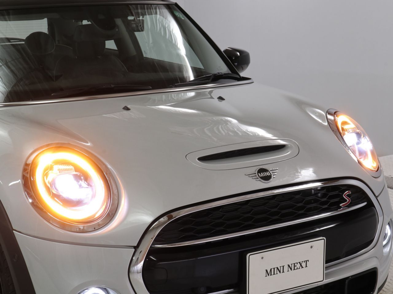 F56 MINI Cooper S 3-Door Hatch LCI