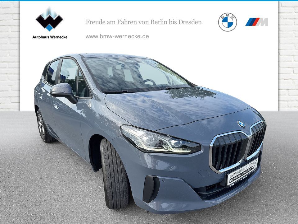 BMW 218