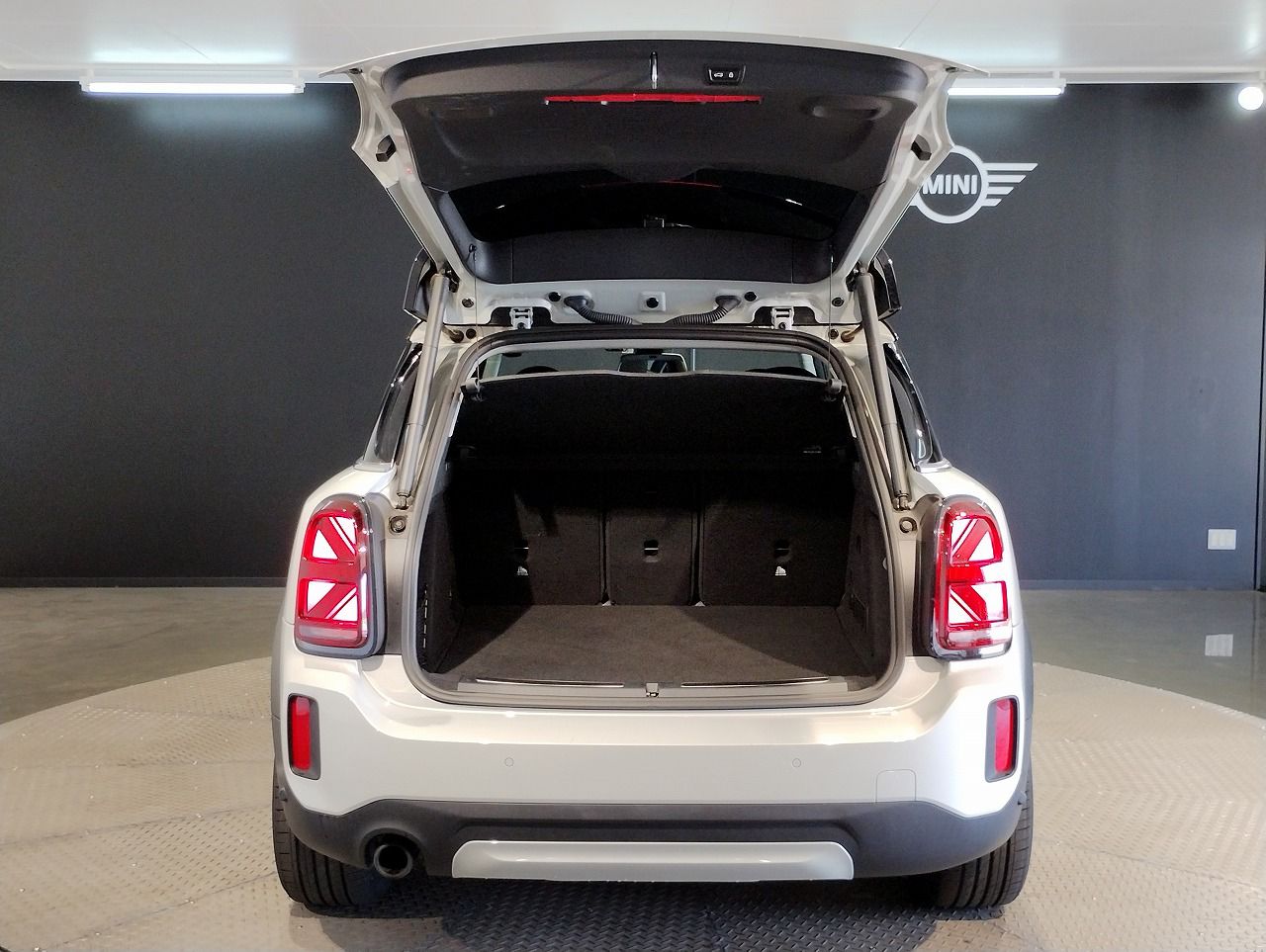 Cooper S E Countryman ALL4