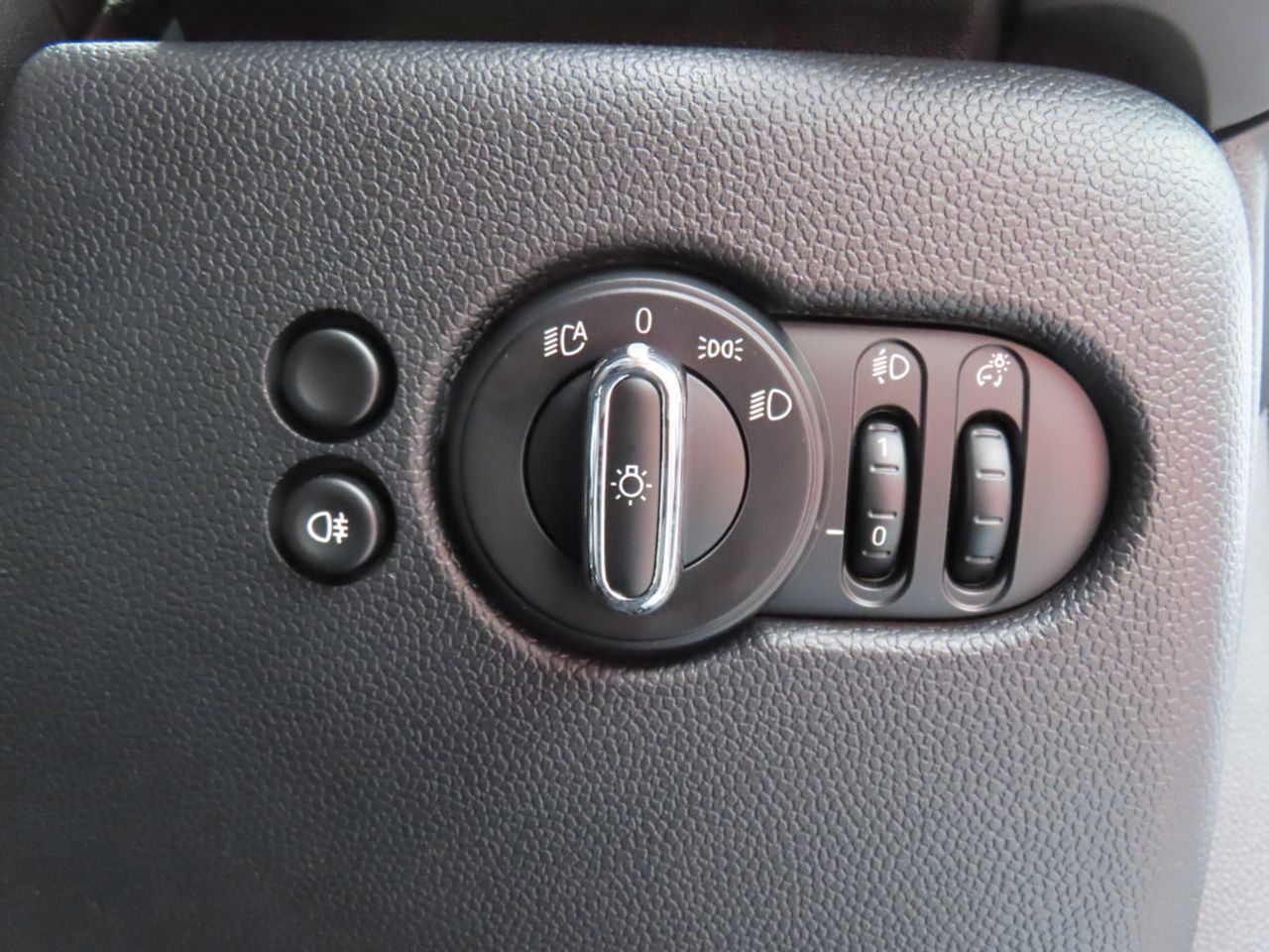 Cooper S 3 doors RHD