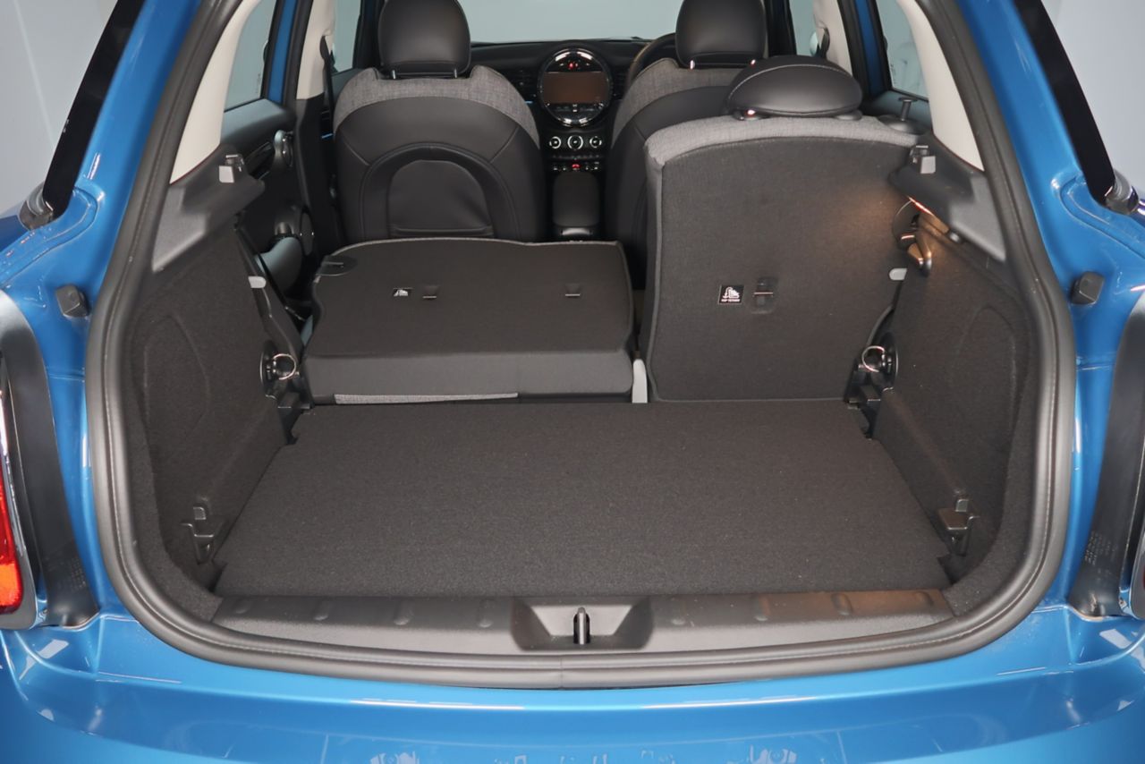 Cooper 5 doors