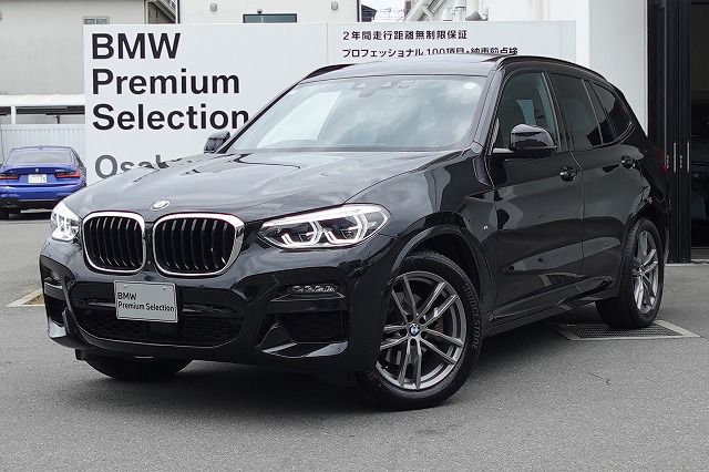 X3 xDrive20d M Sport