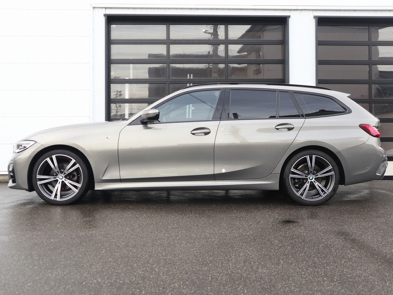 G21 320d xDrive Touring RHD