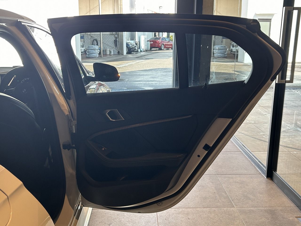 F40 118d Sports Hatch 5-door B47 2.0d