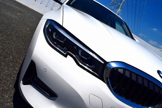 G21 320d xDrive Touring RHD