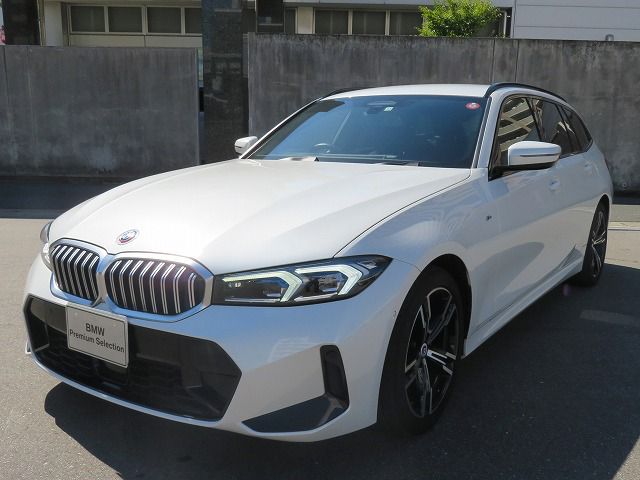 320d xDrive Touring M Sport