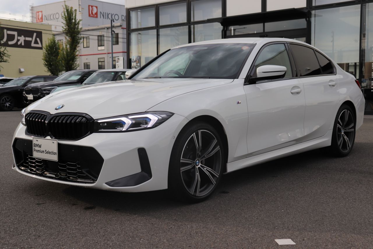 320d xDrive Berline RHD
