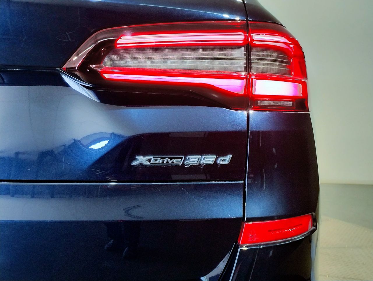 G05 X5 xDrive30d xLine B57 3.0d