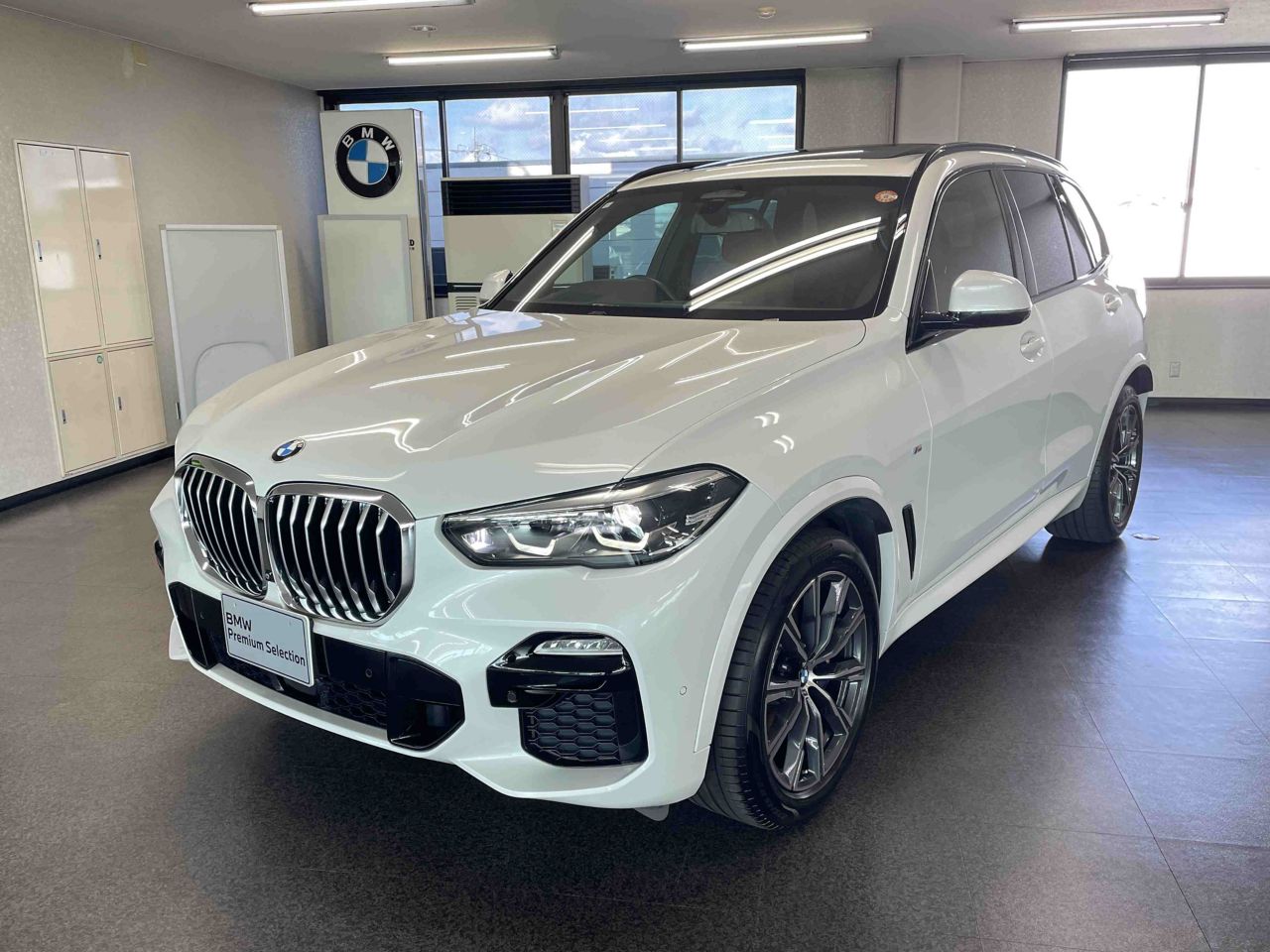 G05 X5 xDrive30d xLine B57 3.0d