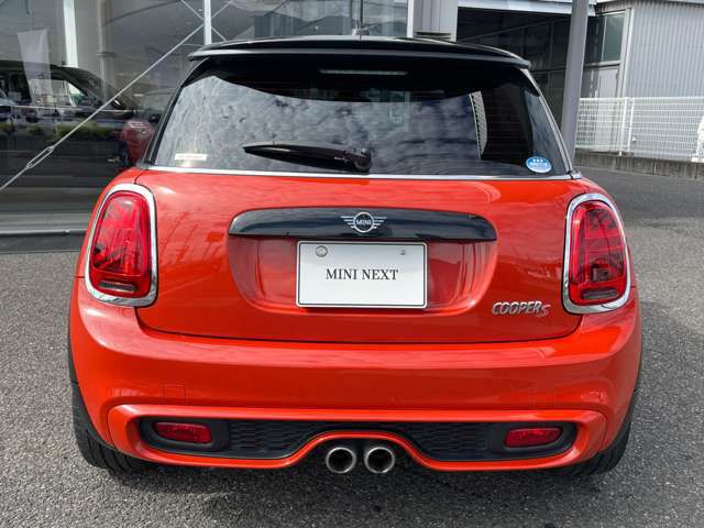 F56 MINI Cooper S 3-Door Hatch LCI