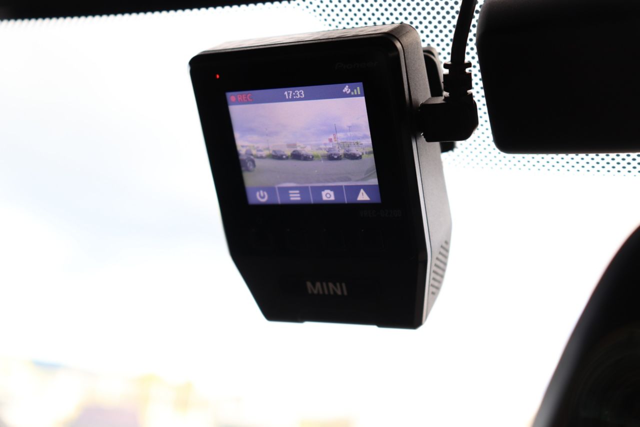 F57 MINI Cooper S Convertible LCI